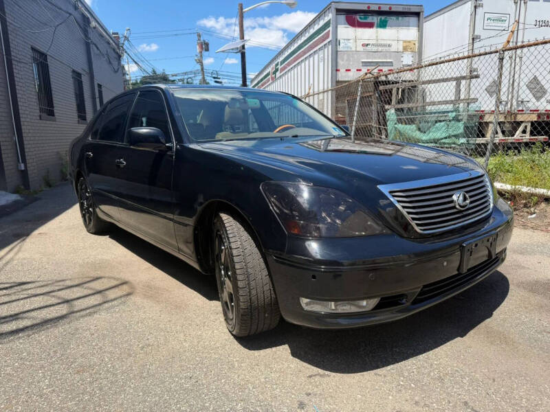 2004 Lexus LS 430