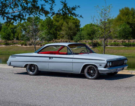 1962 Chevrolet Bel Air