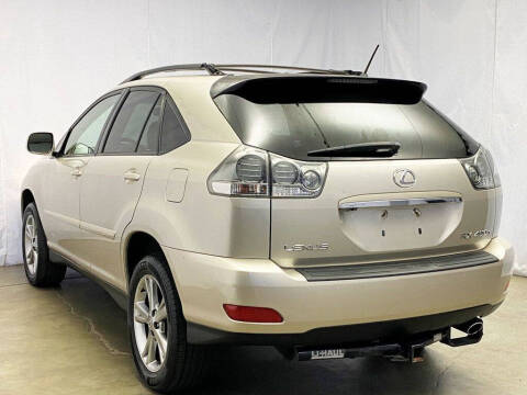 2006 Lexus RX 400h