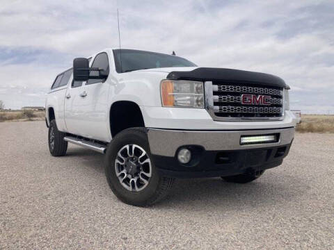 2013 GMC Sierra 2500HD