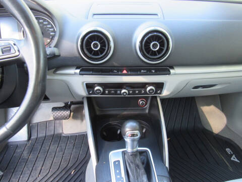 2016 Audi A3 1.8T Premium