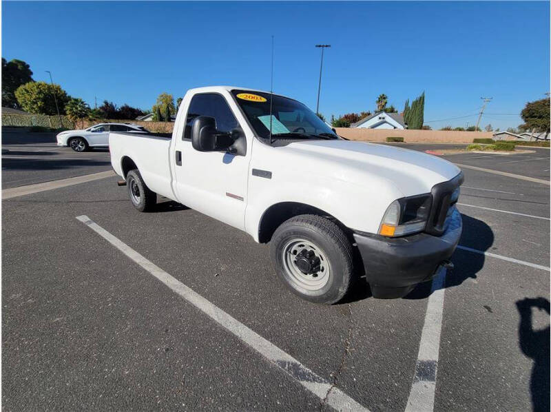 2003 Ford F-250 Super Duty