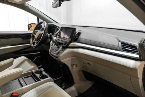 2018 Honda Odyssey EX-L