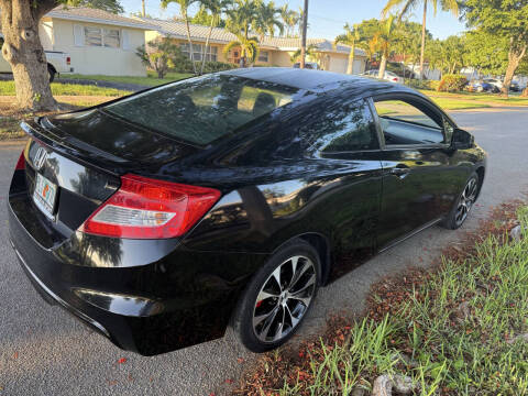 2013 Honda Civic Si