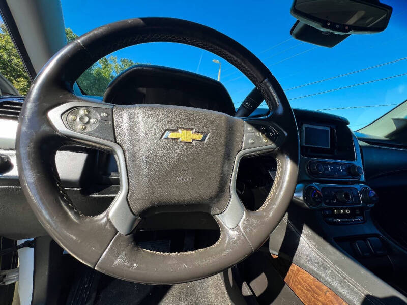 2015 Chevrolet Suburban LS