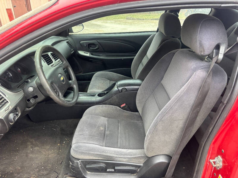 2006 Chevrolet Monte Carlo LT