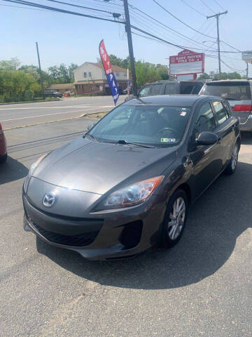 2013 Mazda MAZDA3 for sale at Ken's Quality KARS in Toms River NJ