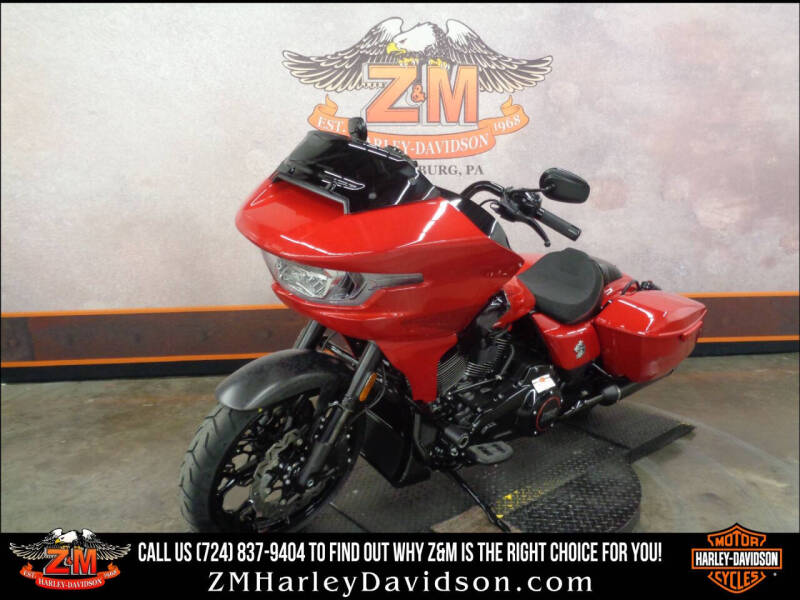 2025 Harley-Davidson CVO Road Glide ST