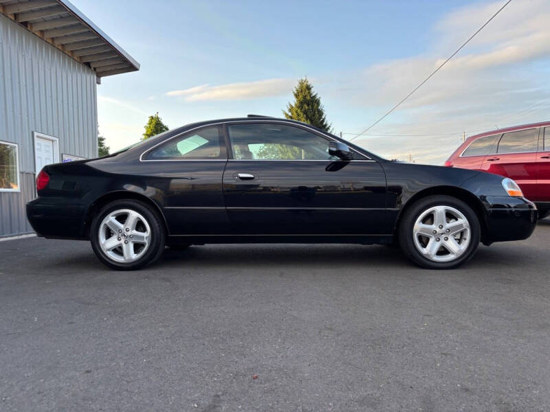 2002 Acura CL 3.2 Type-S
