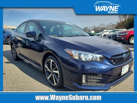 2021 Subaru Impreza