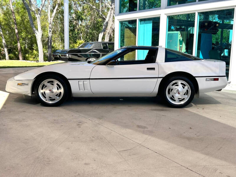 1989 Chevrolet Corvette