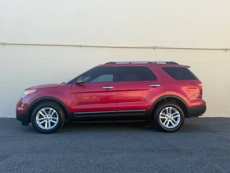 2012 Ford Explorer XLT