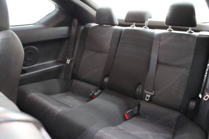 2012 Scion tC
