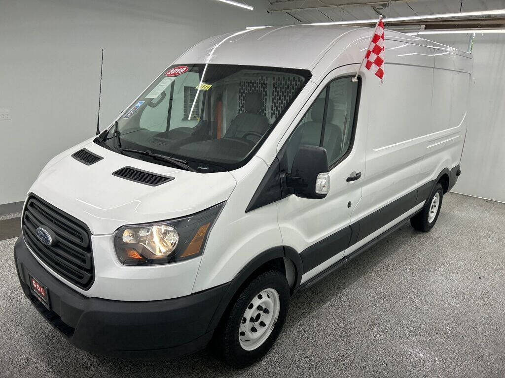 2019 Ford Transit for sale at GOL Auto Group in Round Rock, TX