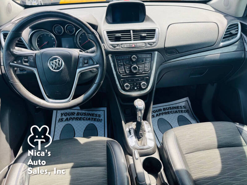 2015 Buick Encore Convenience
