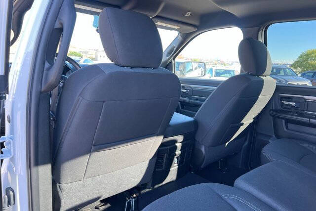 2023 RAM 1500 Classic Warlock