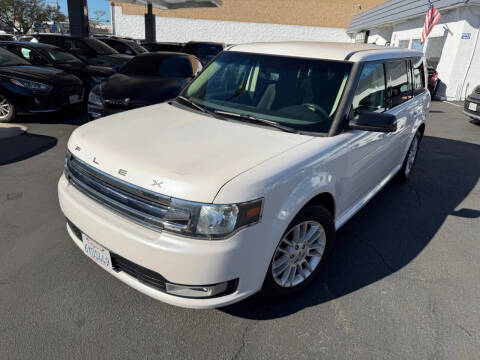 2013 Ford Flex SEL