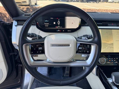 2023 Land Rover Range Rover P400 SE