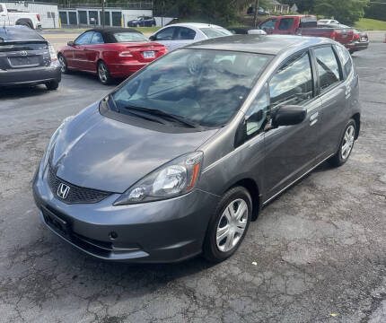 2011 Honda Fit