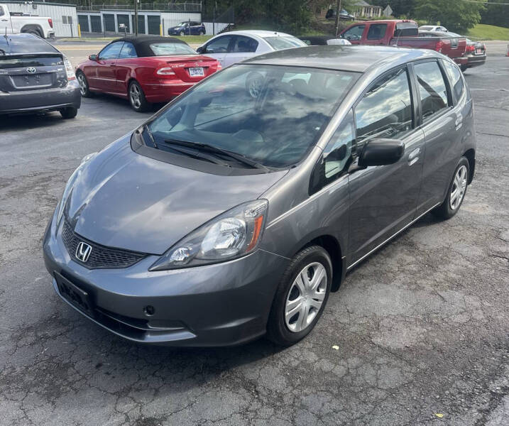 2011 Honda Fit