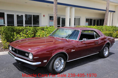 1968 Chevrolet Camaro