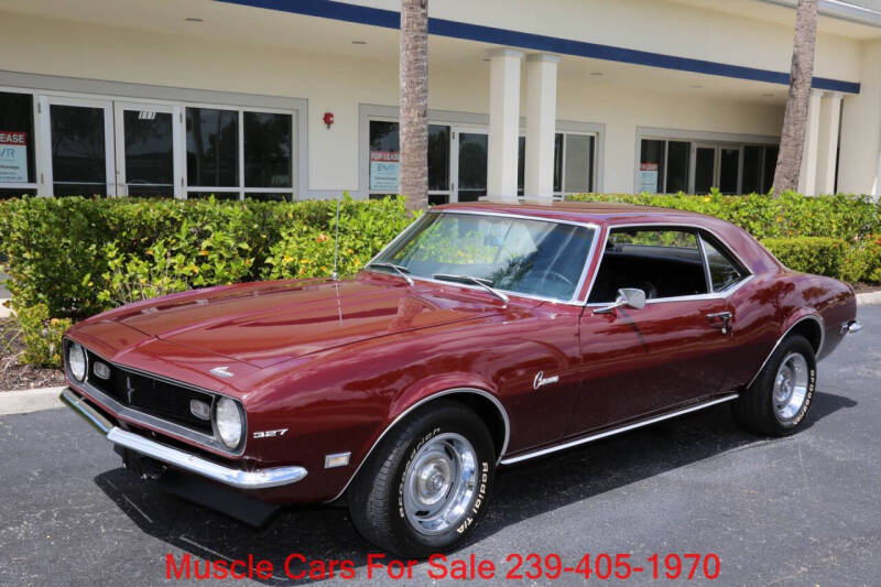1968 Chevrolet Camaro