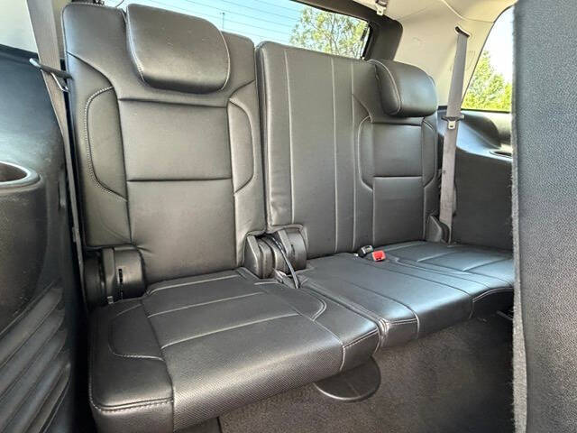 2017 GMC Yukon SLT