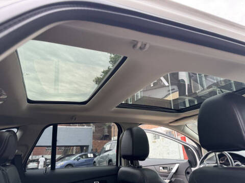 2013 Ford Edge Sport