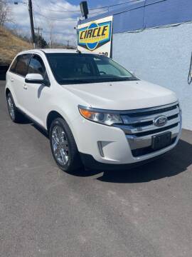 2013 Ford Edge for sale at Circle Auto Center Inc. in Colorado Springs CO