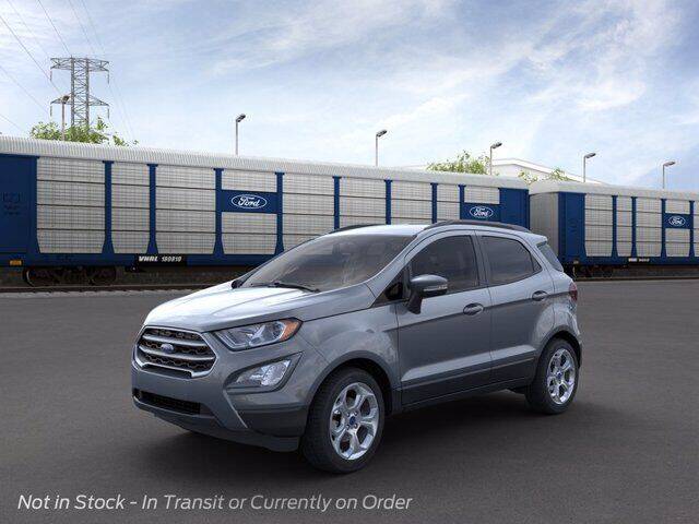 2021 Ford EcoSport for sale in Dahlonega, GA