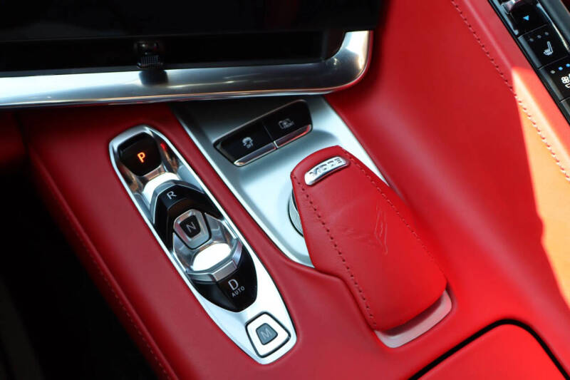 2020 Chevrolet Corvette Stingray