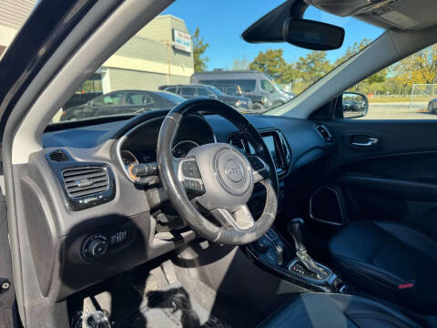 2020 Jeep Compass Limited