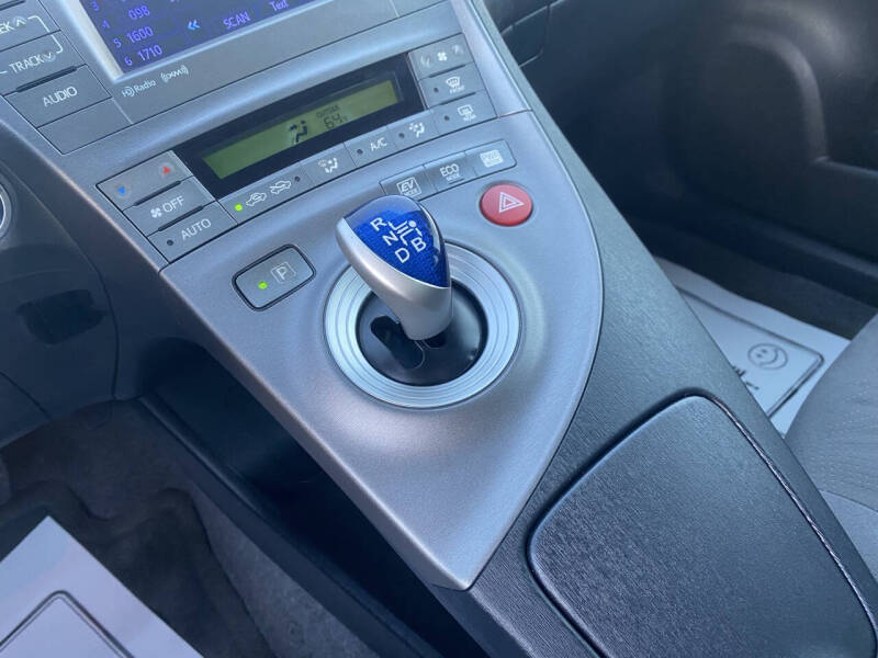 2013 Toyota Prius Two