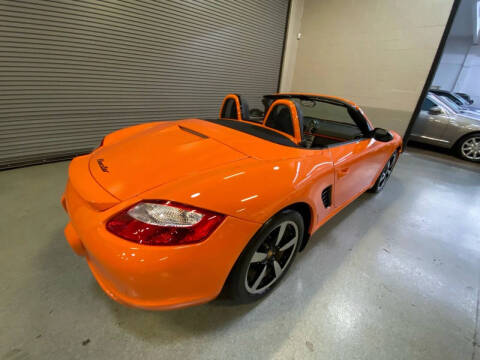 2008 Porsche Boxster Limited Edition