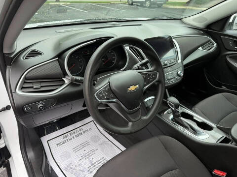 2022 Chevrolet Malibu LS Fleet