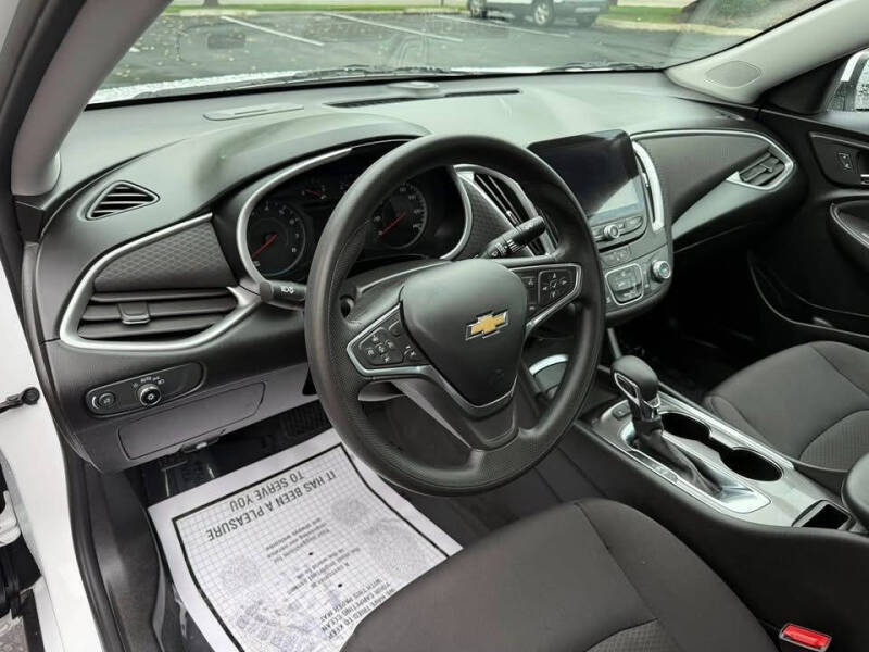 2022 Chevrolet Malibu LS Fleet