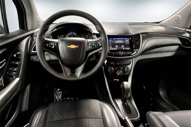 2021 Chevrolet Trax LT