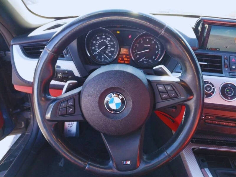 2016 BMW Z4 sDrive28i