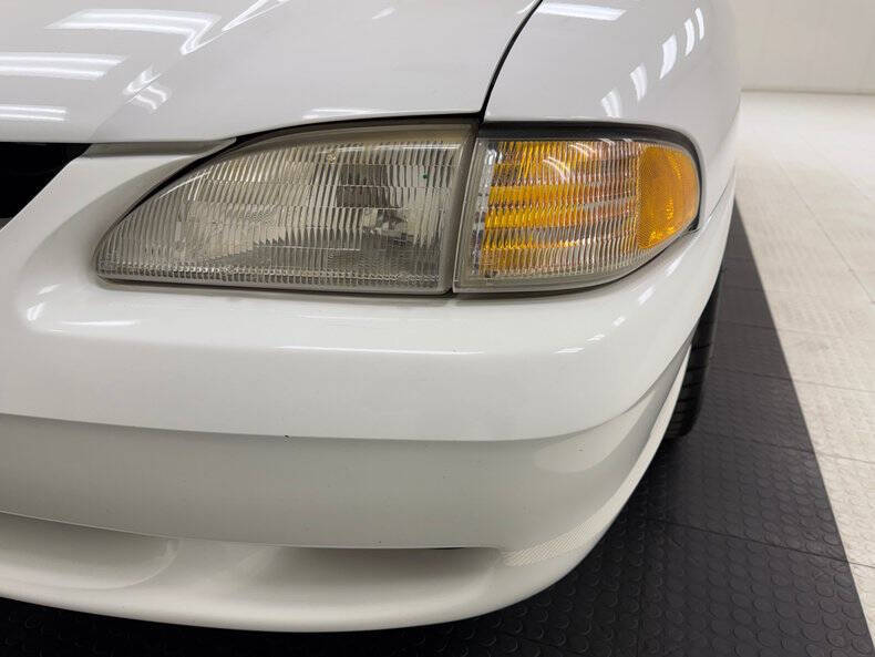 1995 Ford Mustang