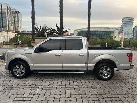 2015 Ford F-150 for sale at CYBER CAR STORE in Tampa FL