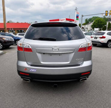 2012 Mazda CX-9 Touring