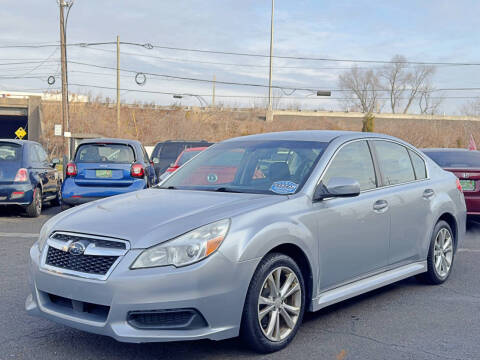 2013 Subaru Legacy 2.5i Premium
