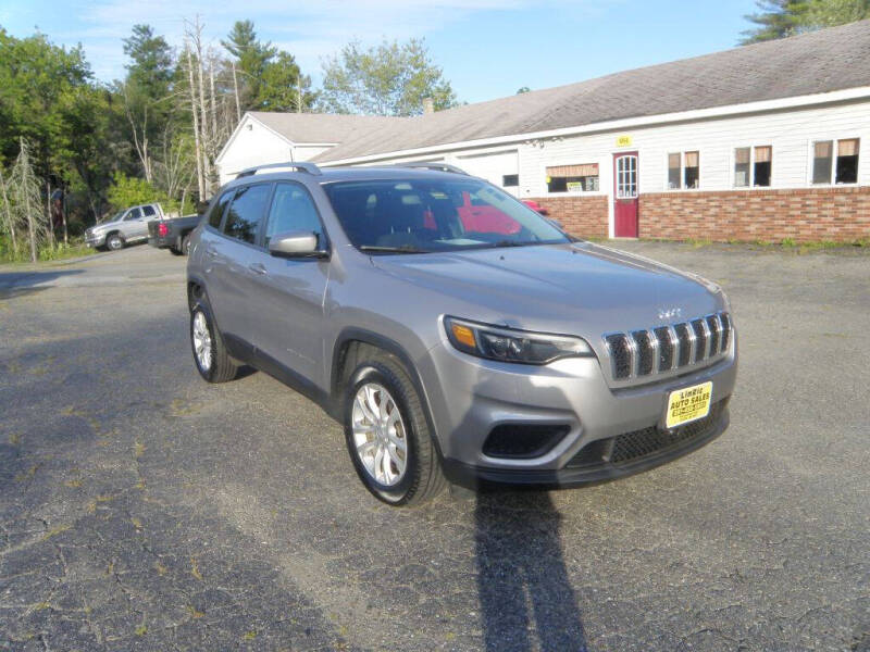 2021 Jeep Cherokee