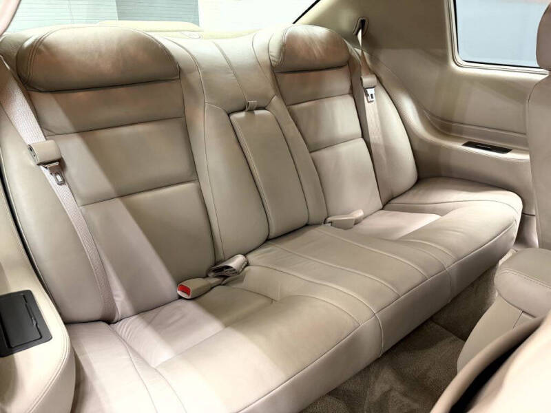 2002 Cadillac Eldorado ESC