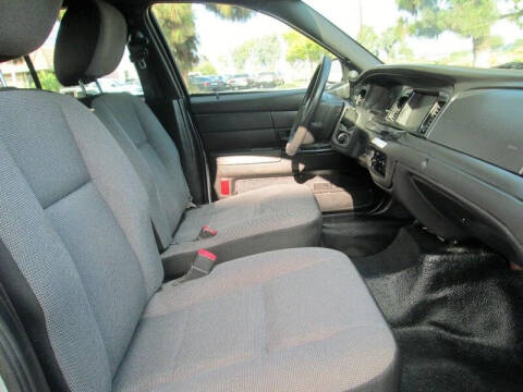 2011 Ford Crown Victoria