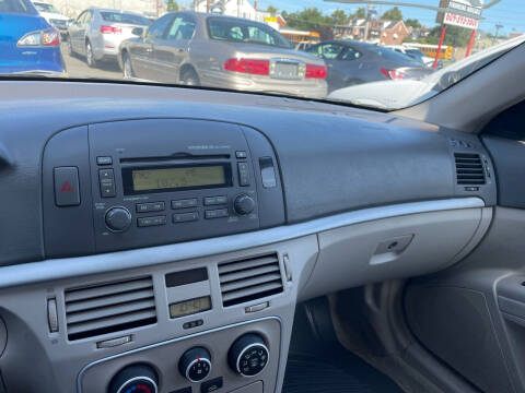 2007 Hyundai Sonata GLS