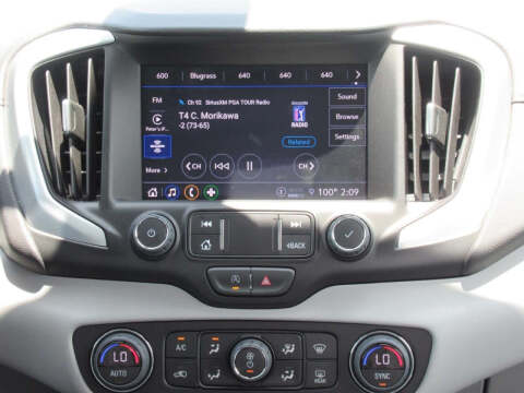 2023 GMC Terrain SLT