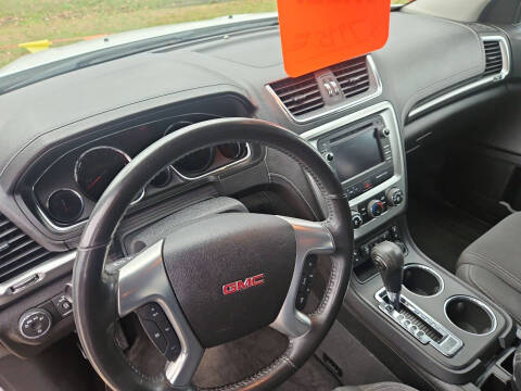 2016 GMC Acadia SLE-2