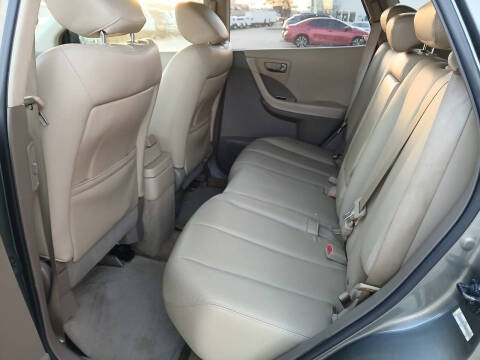 2007 Nissan Murano SL