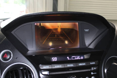2012 Honda Pilot EX-L